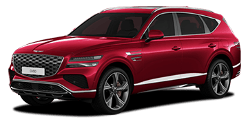 제네시스 GV80 (장기렌트)