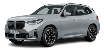 BMW X3 (운용리스)