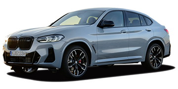 BMW X4 (운용리스)