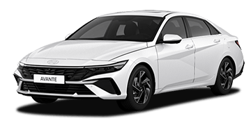 현대 아반떼 (장기렌트)